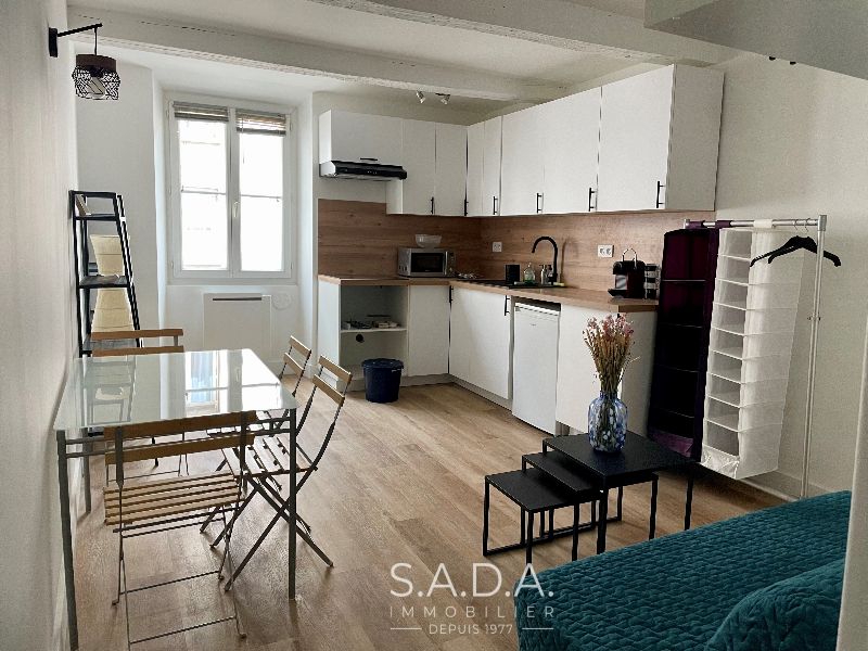 Appartement Rue Sainte à Marseille