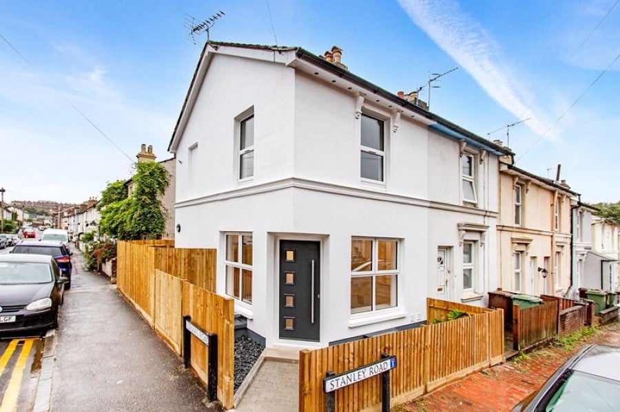 House Stanley Road in Tunbridge Wells