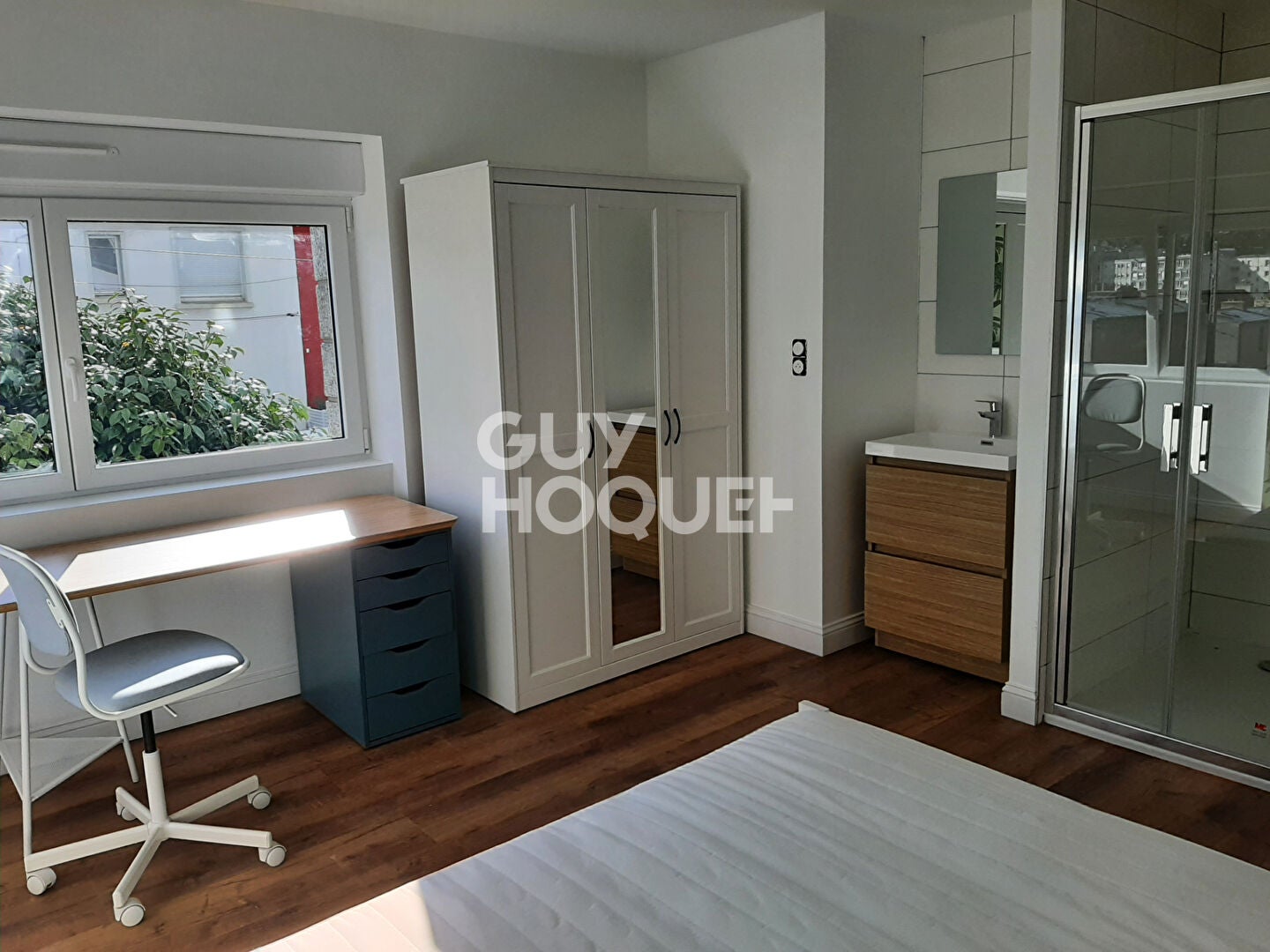 Chambre Rue Littré à Brest