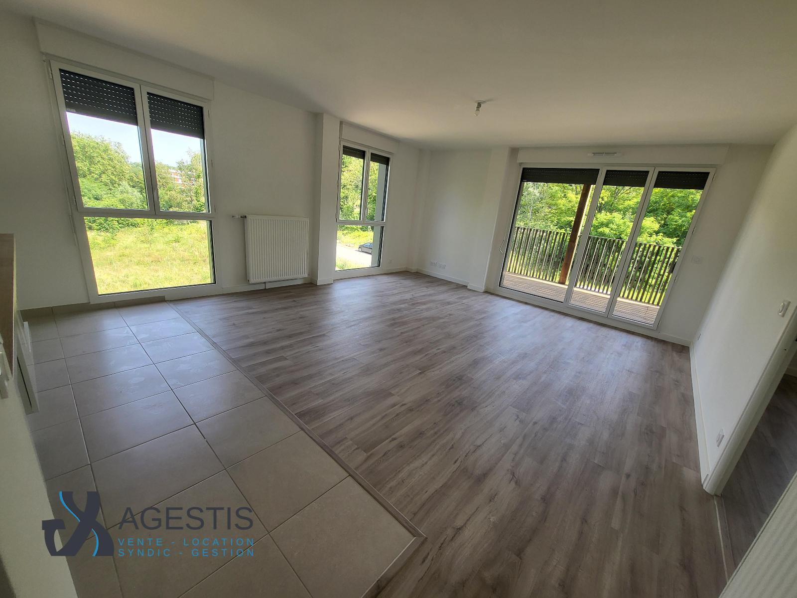 Appartement Rue Valériane à Torcy