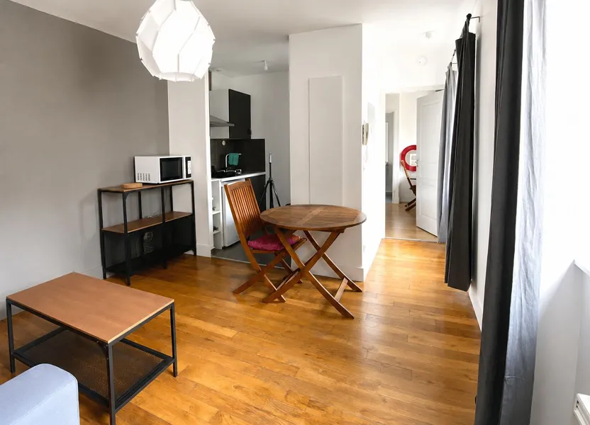 Appartement Rue Brulard à Dijon