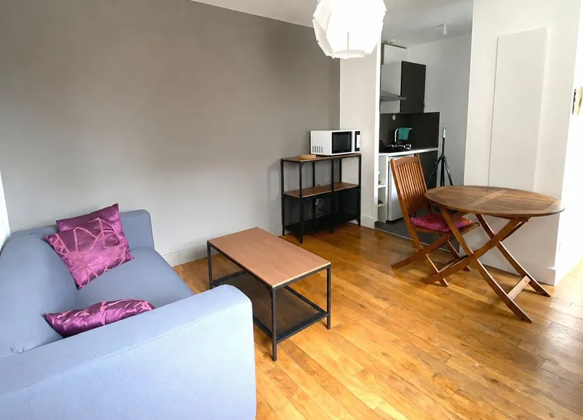 Appartement Rue Brulard à Dijon