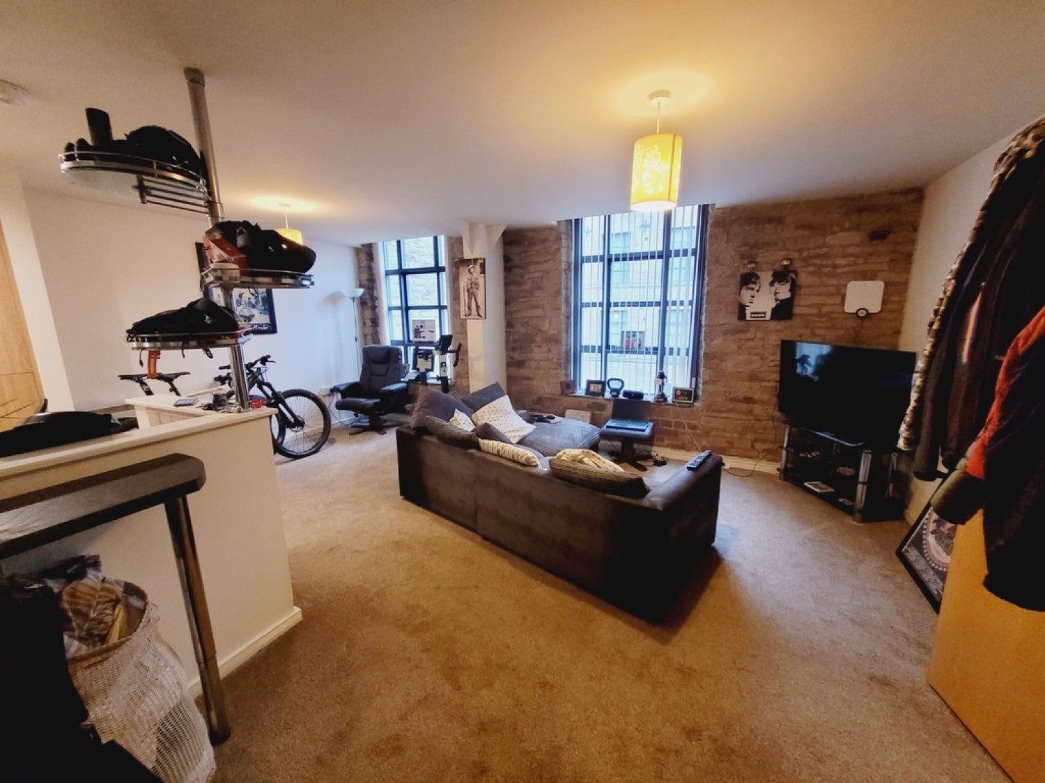 Flat Grove Street in Kirklees