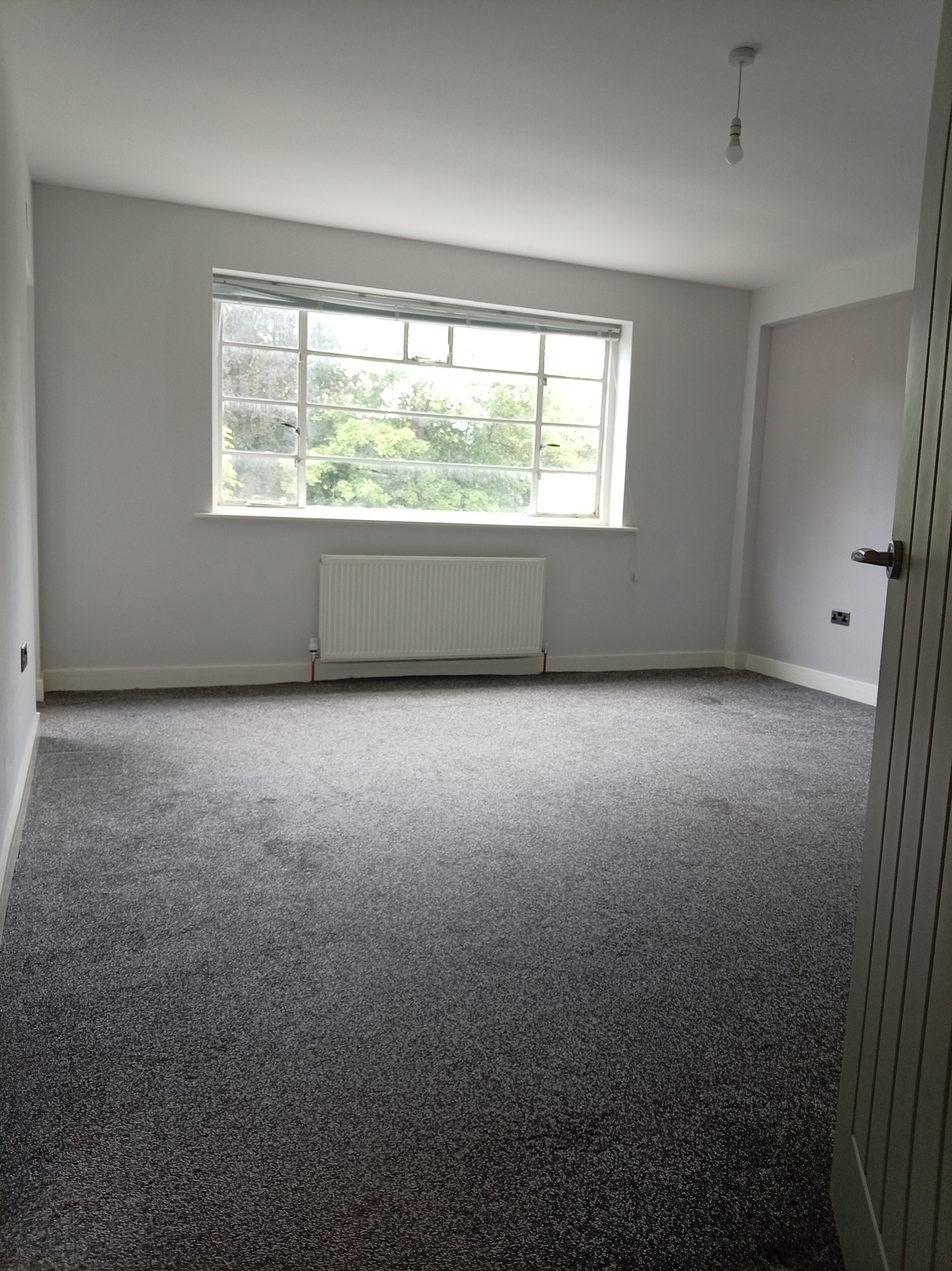 Flat Granville Road in Newcastle upon Tyne