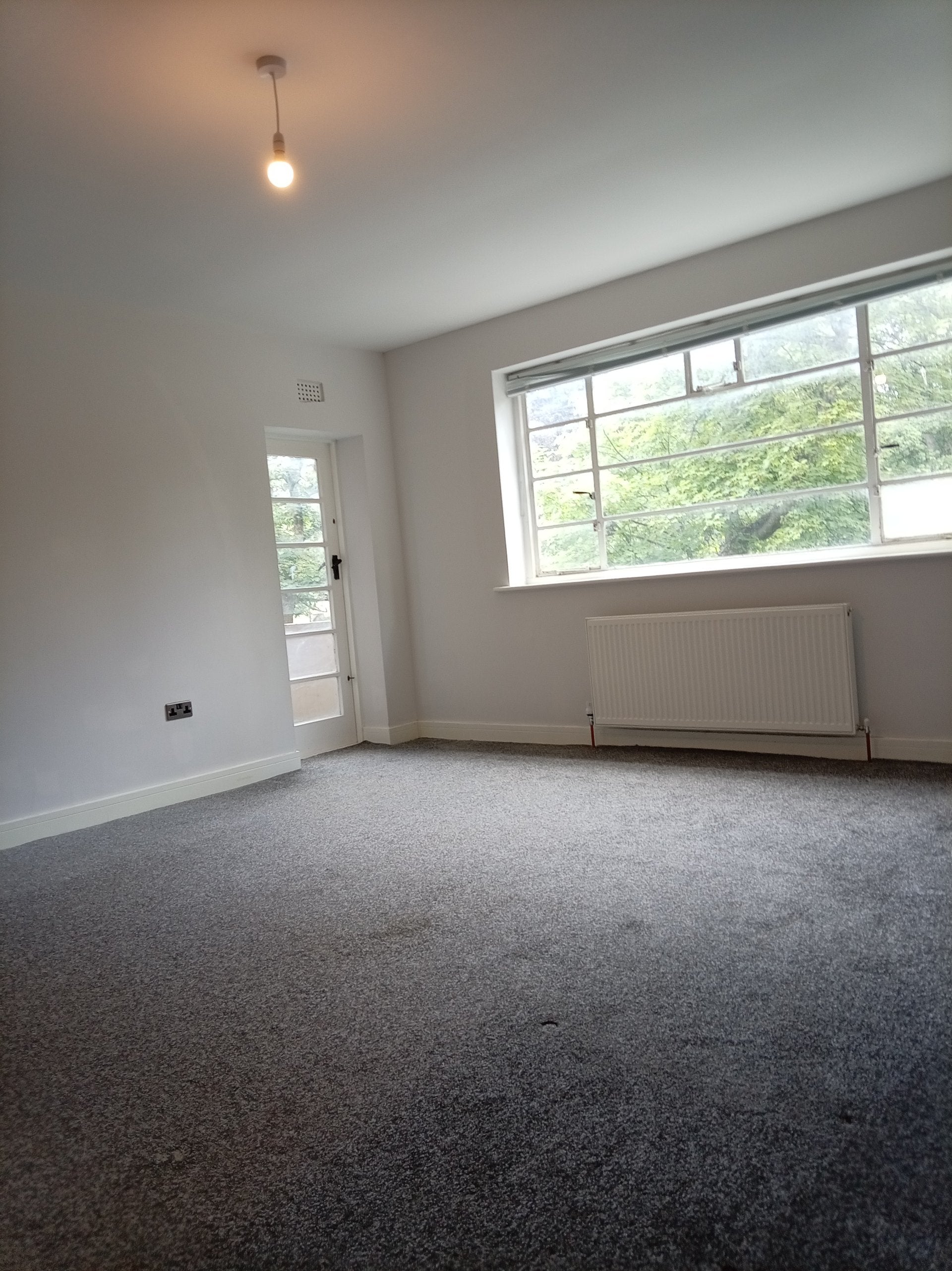 Flat Granville Road in Newcastle upon Tyne