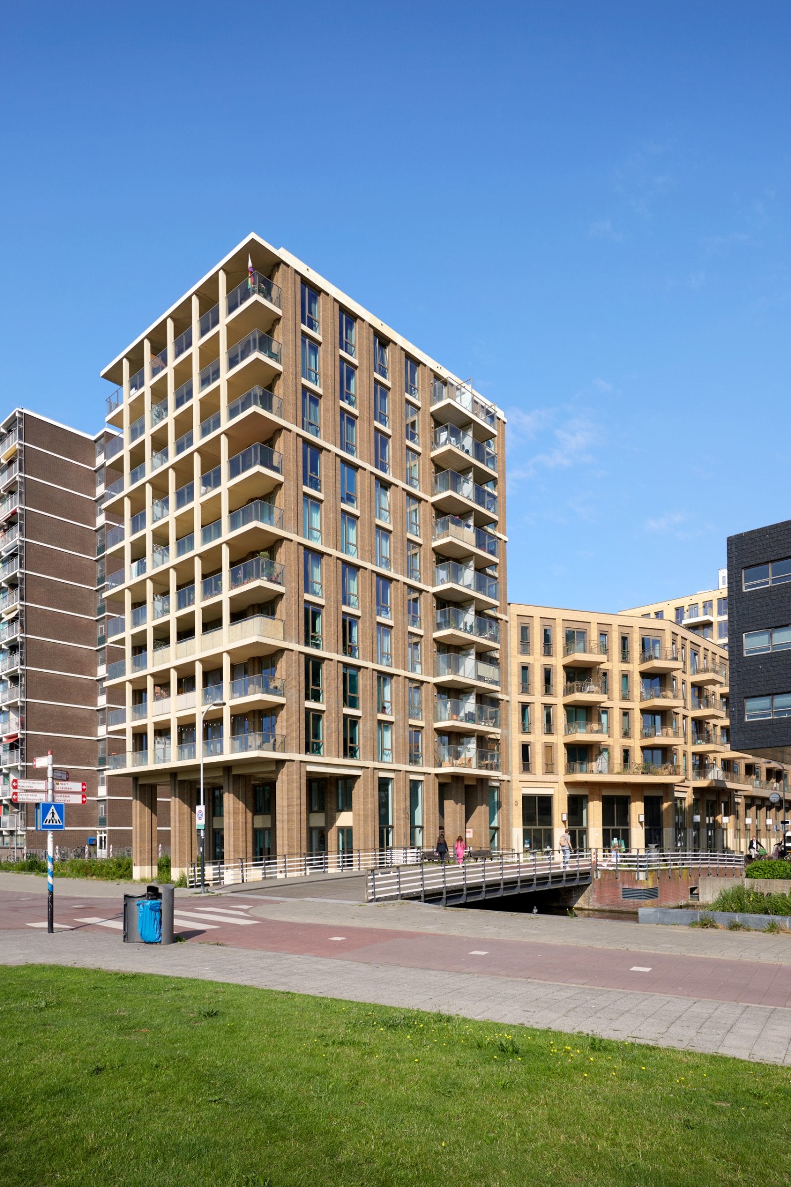 Appartement Buikslotermeerplein 1904 in Amsterdam