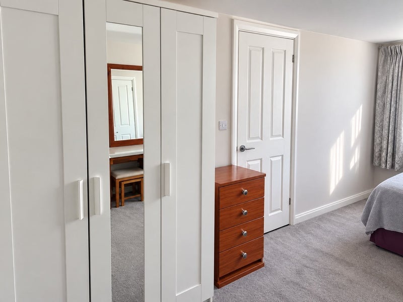 Flat Heather End in Swanley