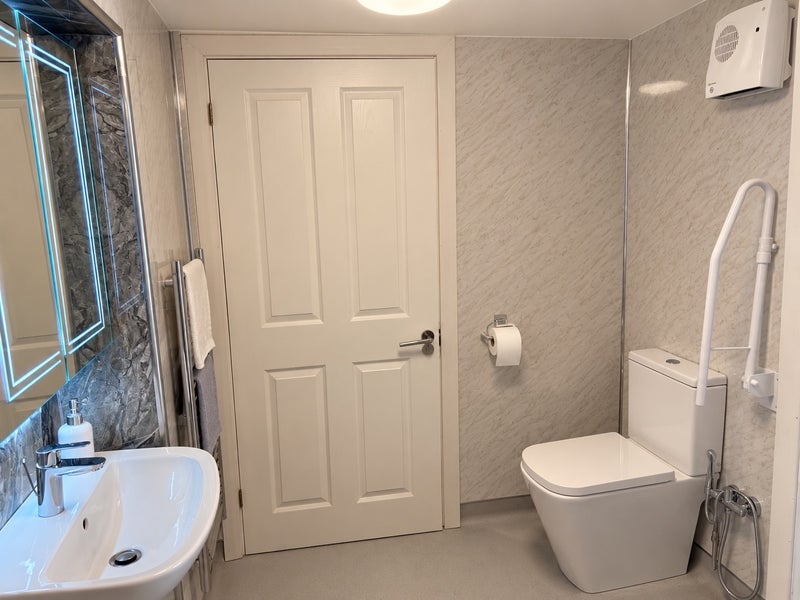 Flat Heather End in Swanley