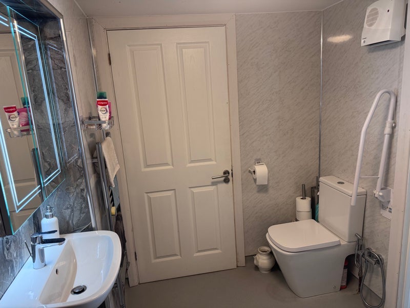 Flat Heather End in Swanley