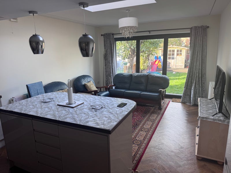 Flat Heather End in Swanley