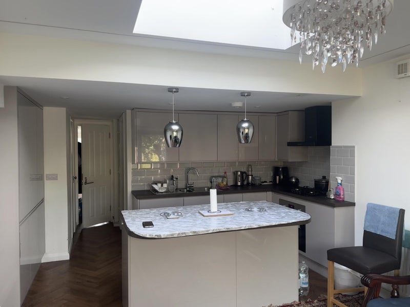 Flat Heather End in Swanley