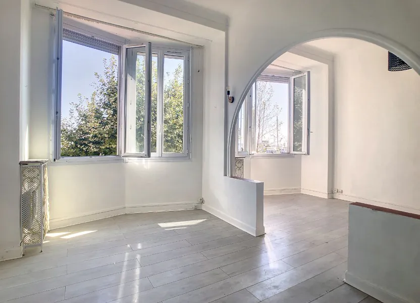 Flat Rue Louis Chabrier in Vallauris