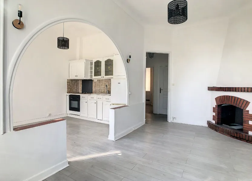 Flat Rue Louis Chabrier in Vallauris