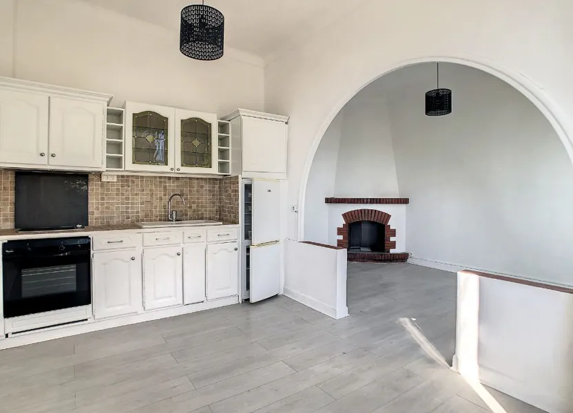 Flat Rue Louis Chabrier in Vallauris