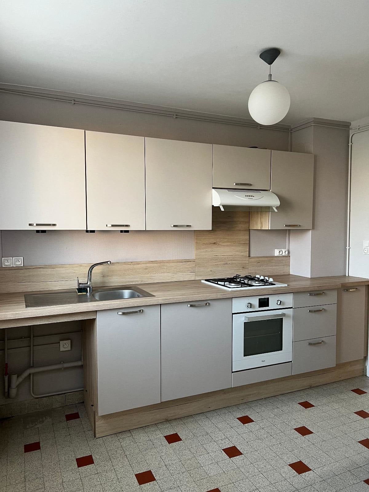 Appartement Rue Jean Moulin à L'Arbresle