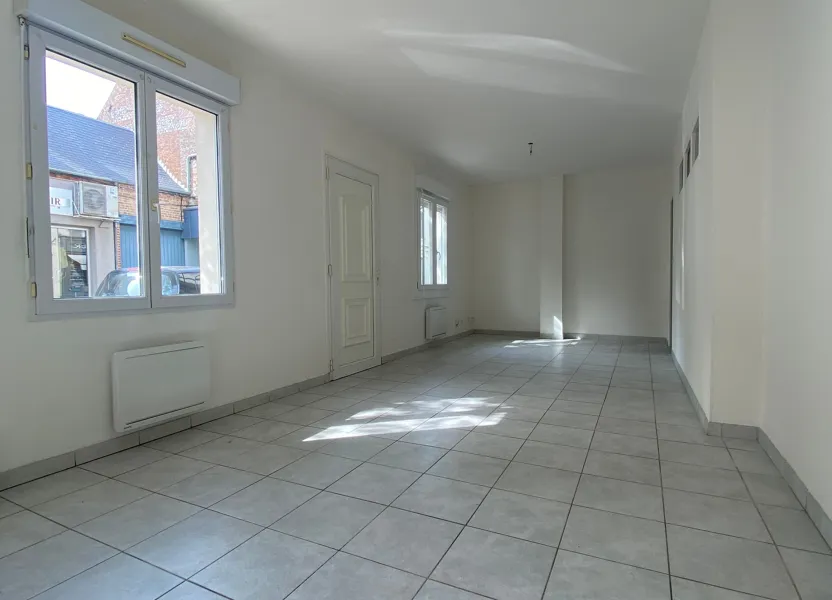 Flat Rue Anatole France in Friville-Escarbotin