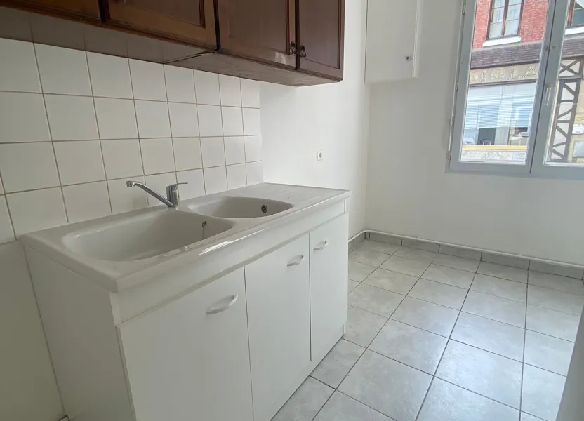 Appartement Rue Anatole France à Friville-Escarbotin