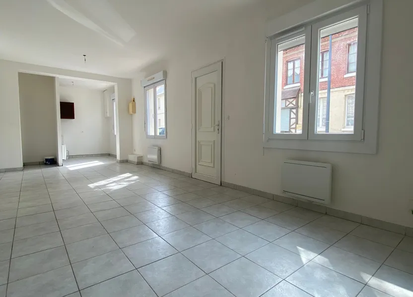 Appartement Rue Anatole France à Friville-Escarbotin
