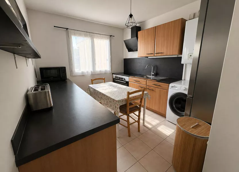 Appartement Avenue de la Grand'Mare à Rouen