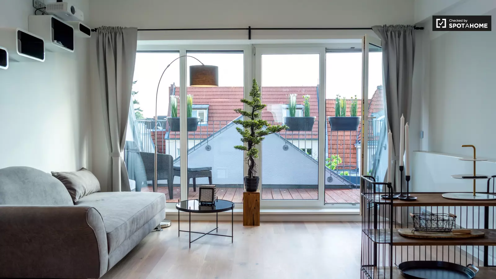 Wohnung Frauenlobstraße in Berlin