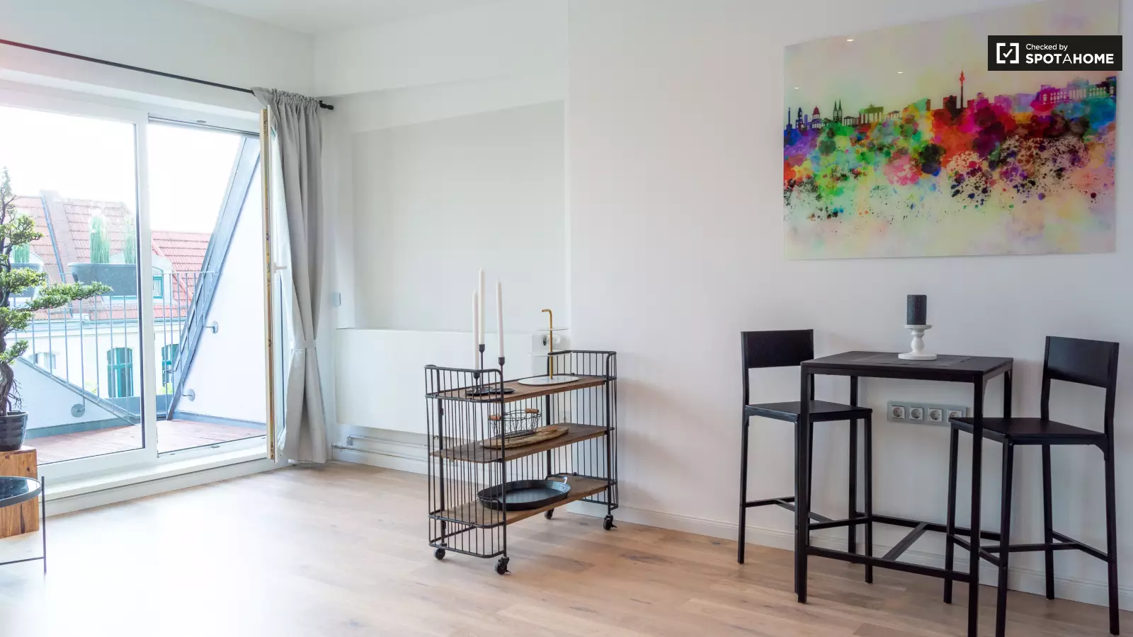 Wohnung Frauenlobstraße in Berlin