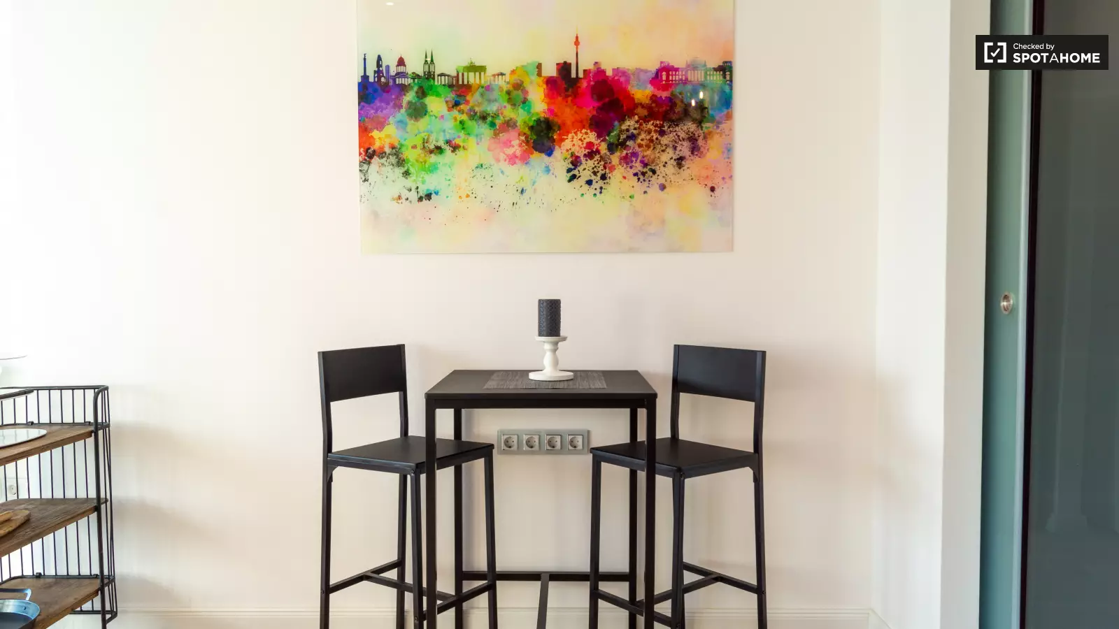 Wohnung Frauenlobstraße in Berlin