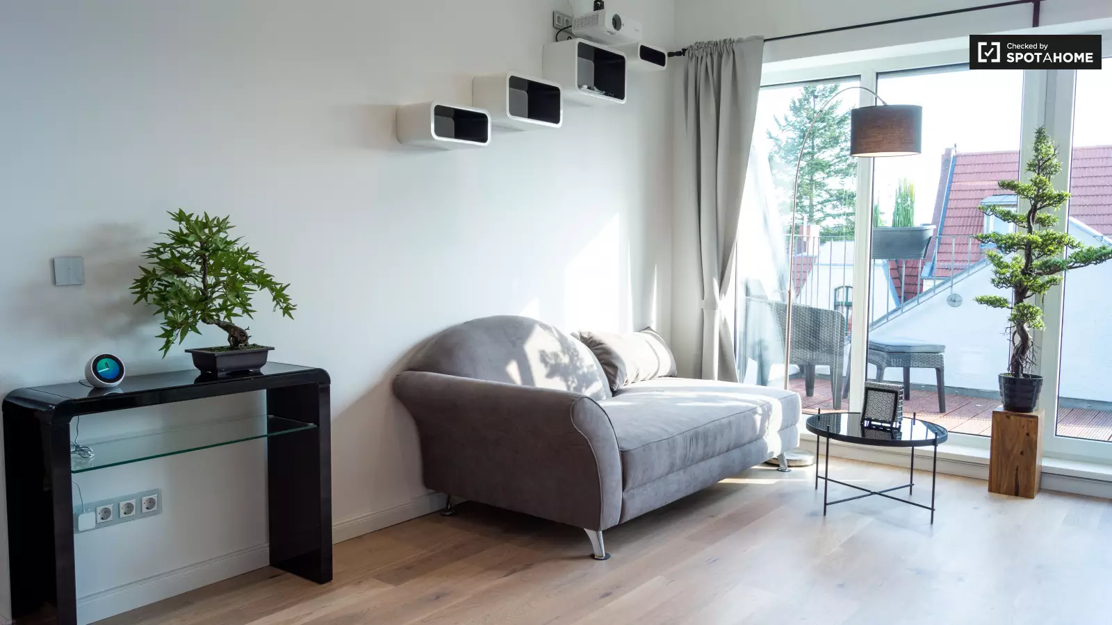 Wohnung Wohlgemuthstraße in Berlin