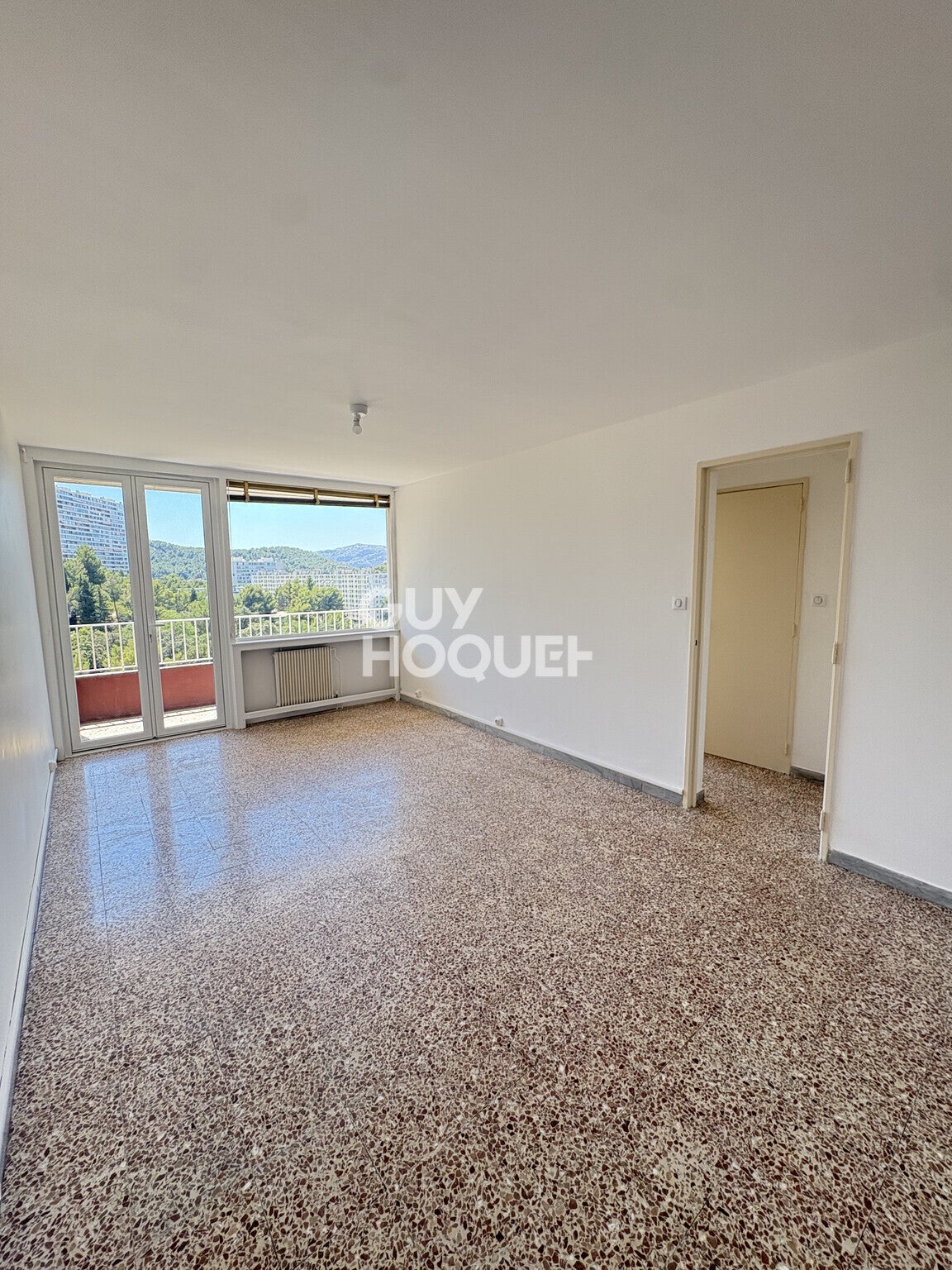 Appartement Avenue de la Panouse à Marseille