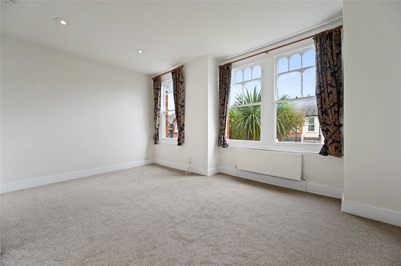 Flat Adelaide Grove in Greater London