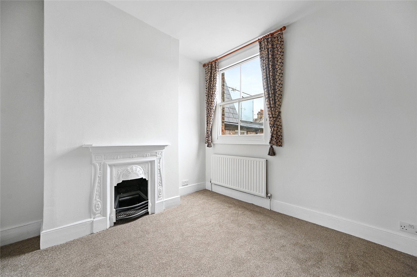 Flat Adelaide Grove in Greater London