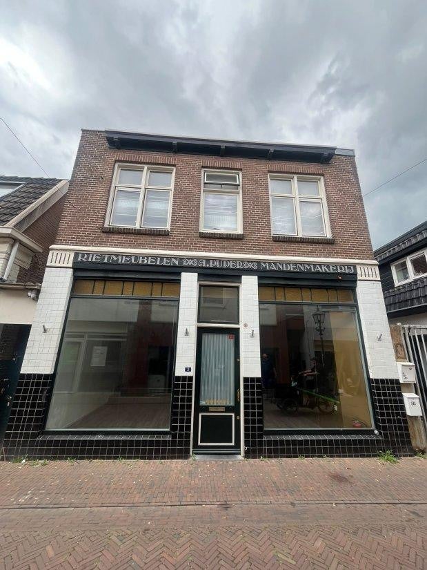 Huis Singelpassage in Assen