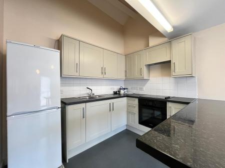 Flat East Hill in Colchester