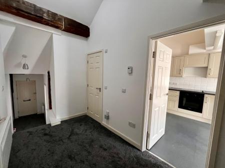 Flat East Hill in Colchester