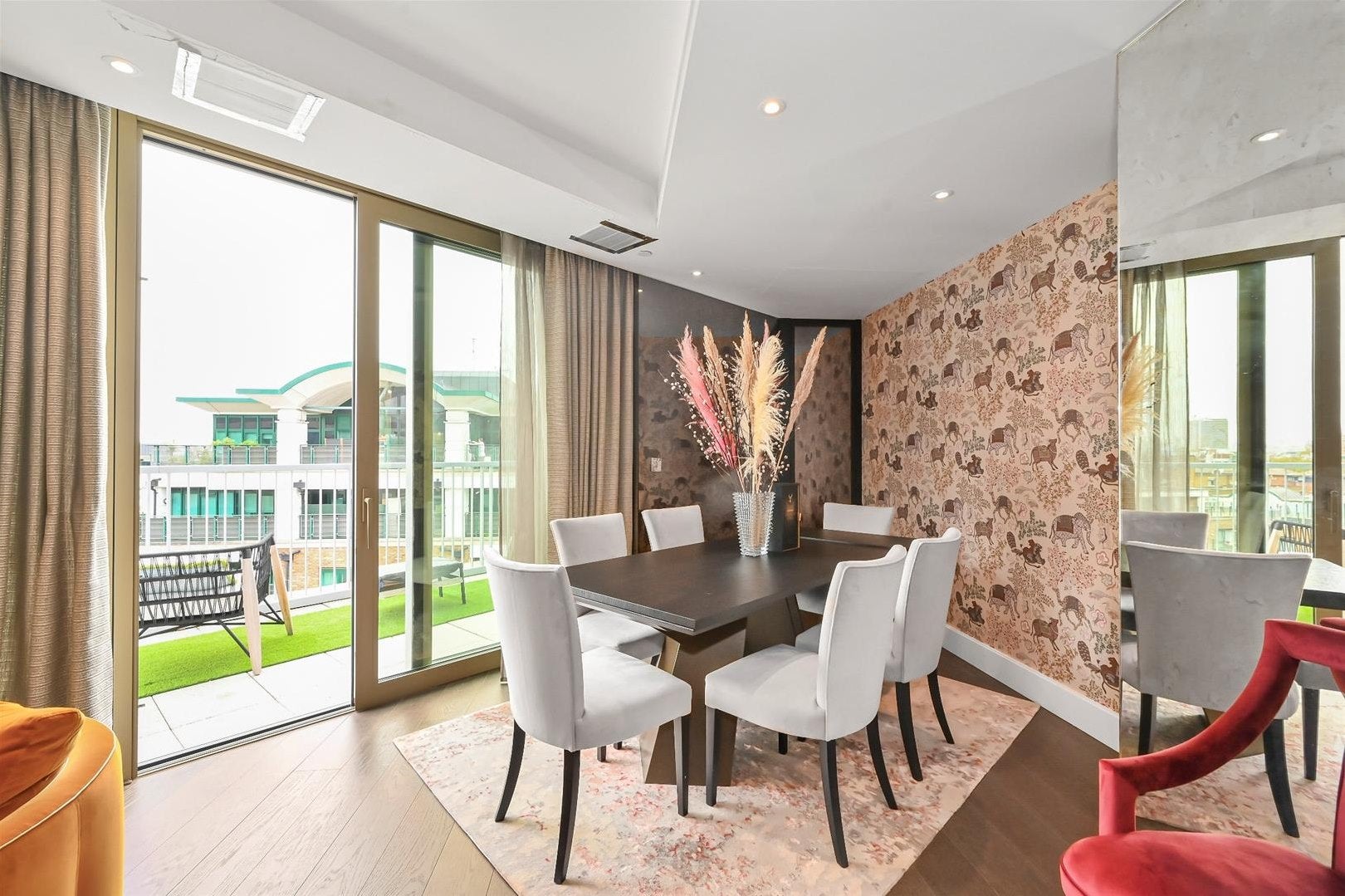 Flat Warwick Lane in Greater London