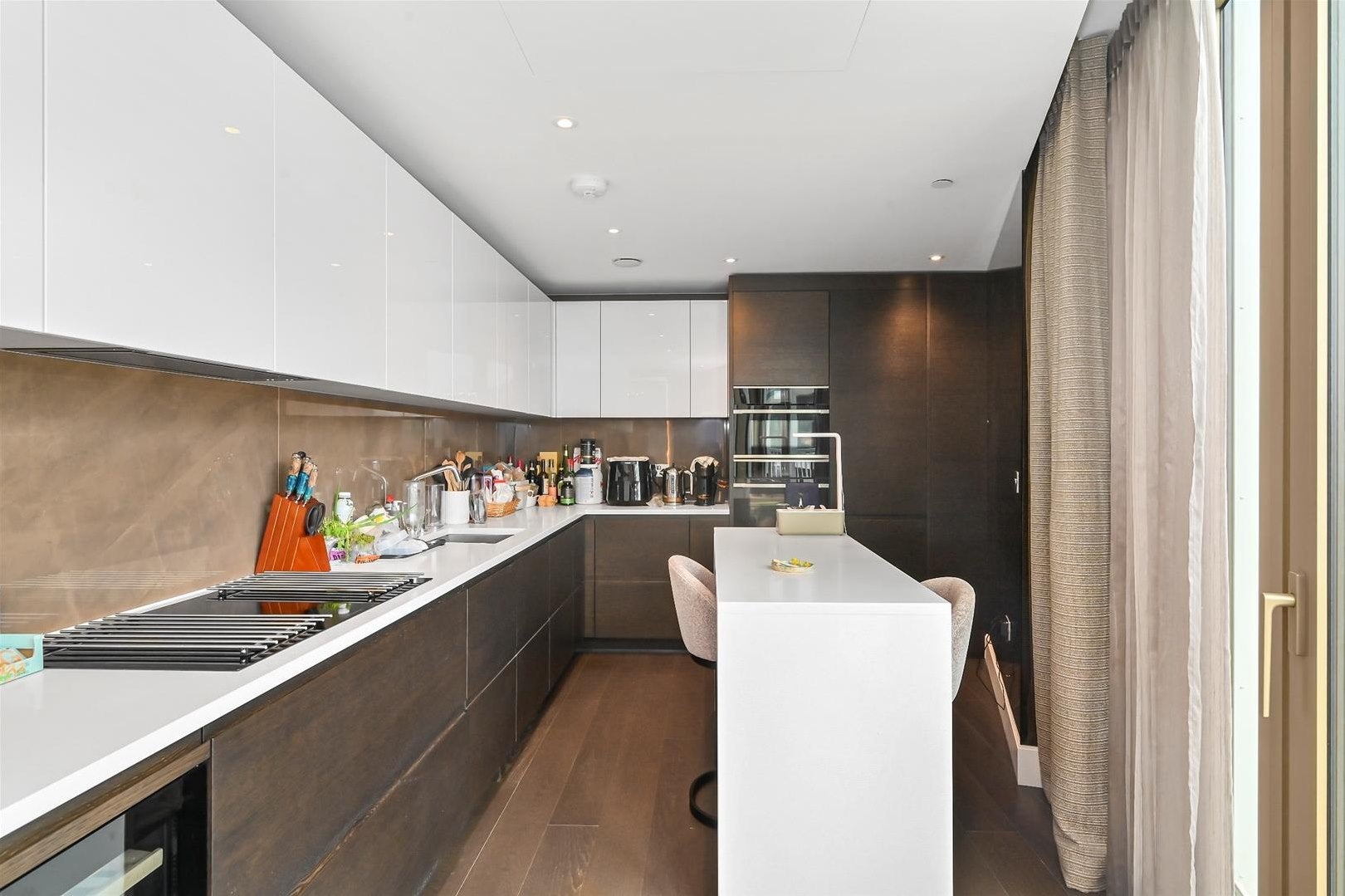Flat Warwick Lane in Greater London