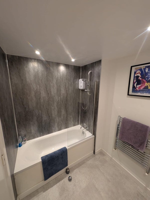 Flat Lancefield Quay in Glasgow