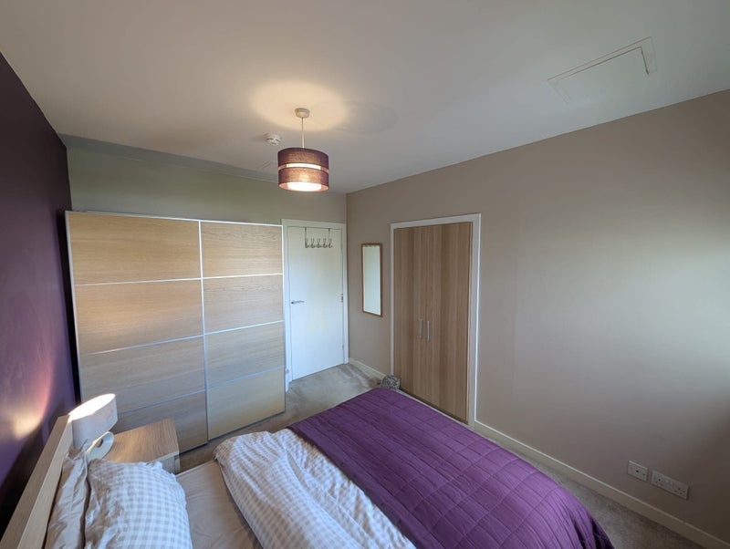 Flat Lancefield Quay in Glasgow