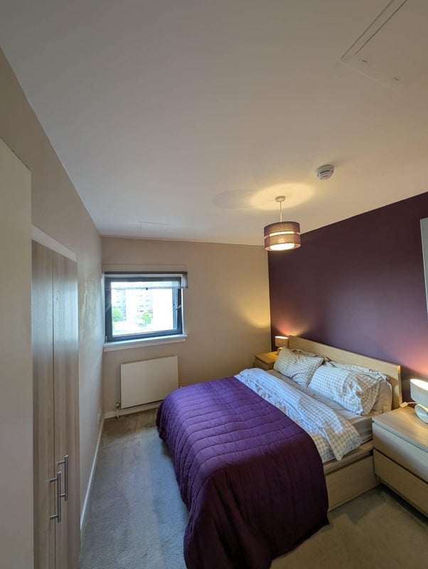 Flat Lancefield Quay in Glasgow
