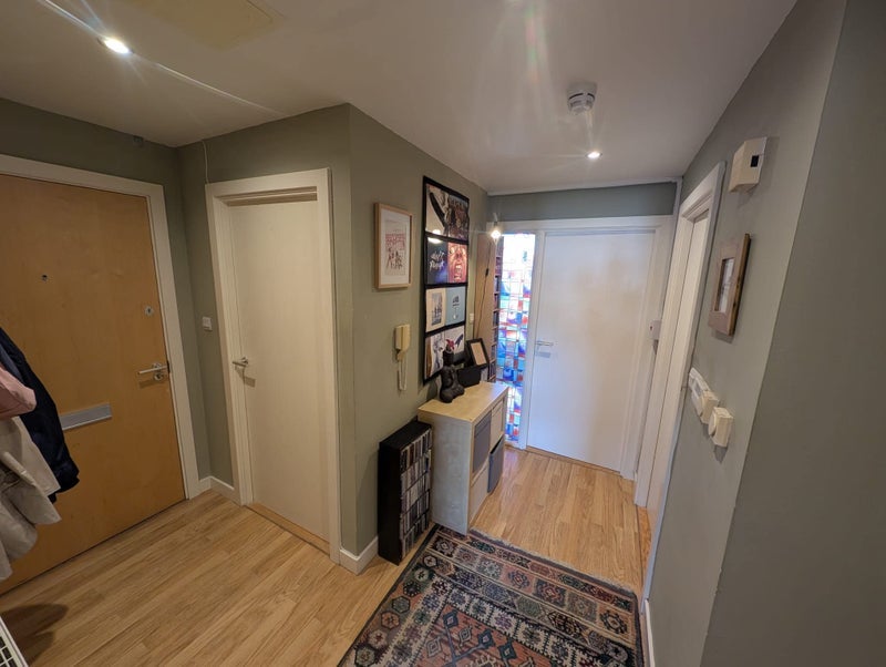 Flat Lancefield Quay in Glasgow