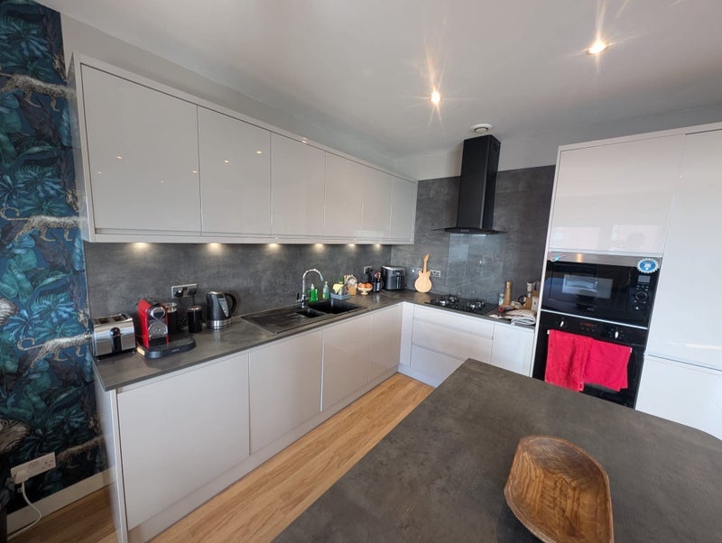 Flat Lancefield Quay in Glasgow