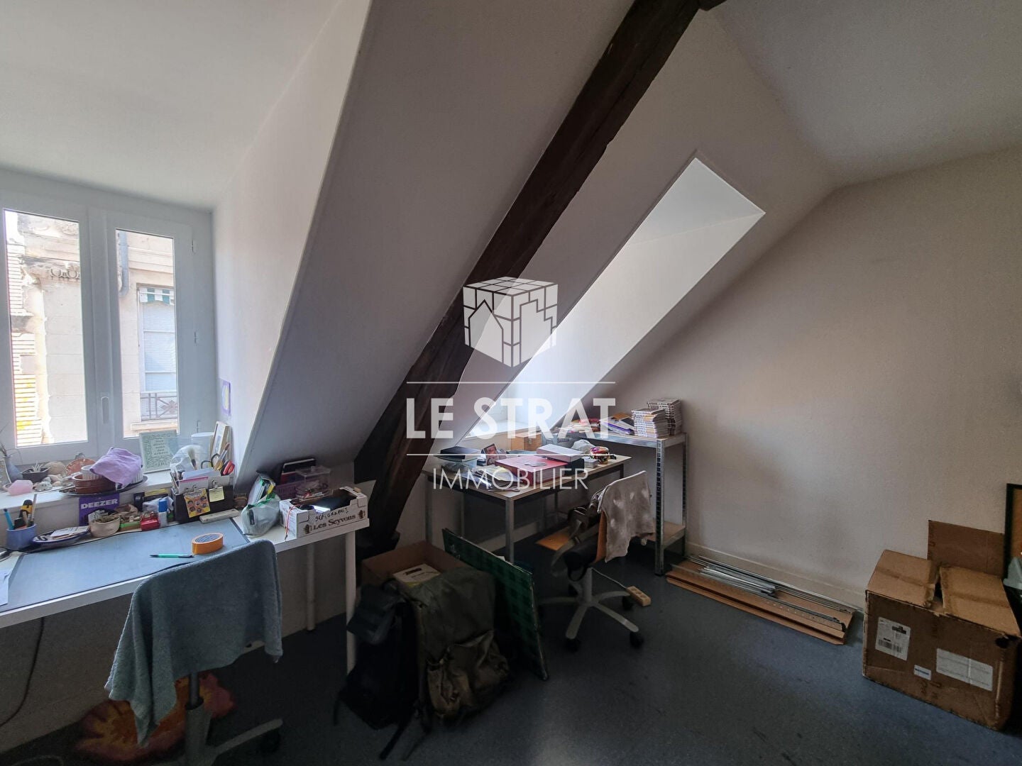 Appartement Rue de Bras à Caen