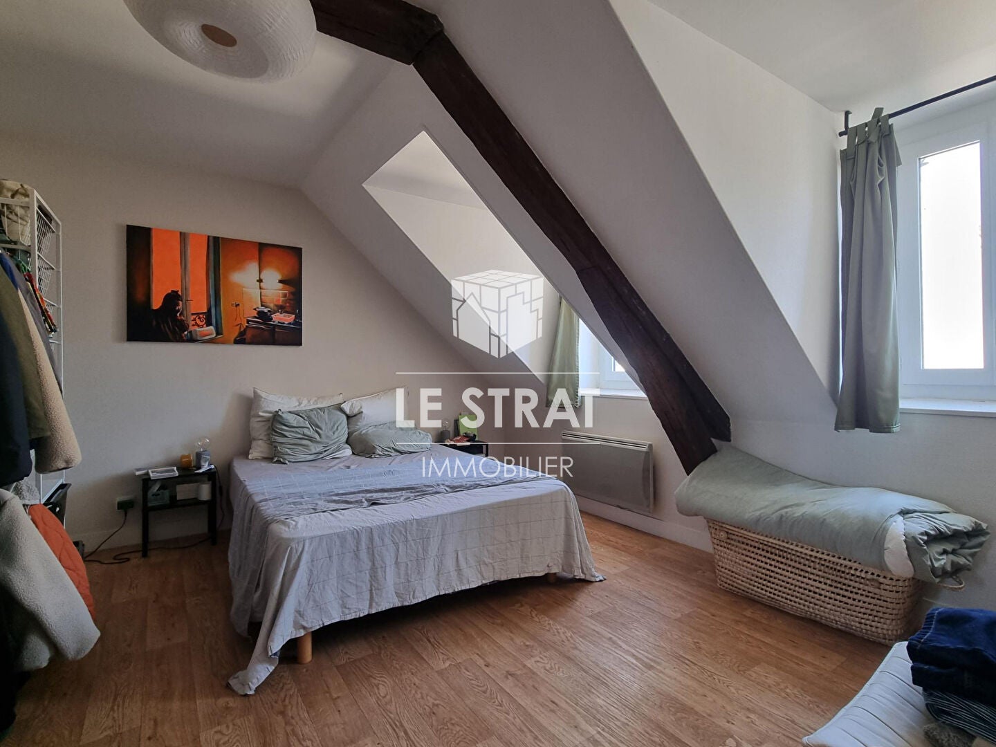 Appartement Rue de Bras à Caen