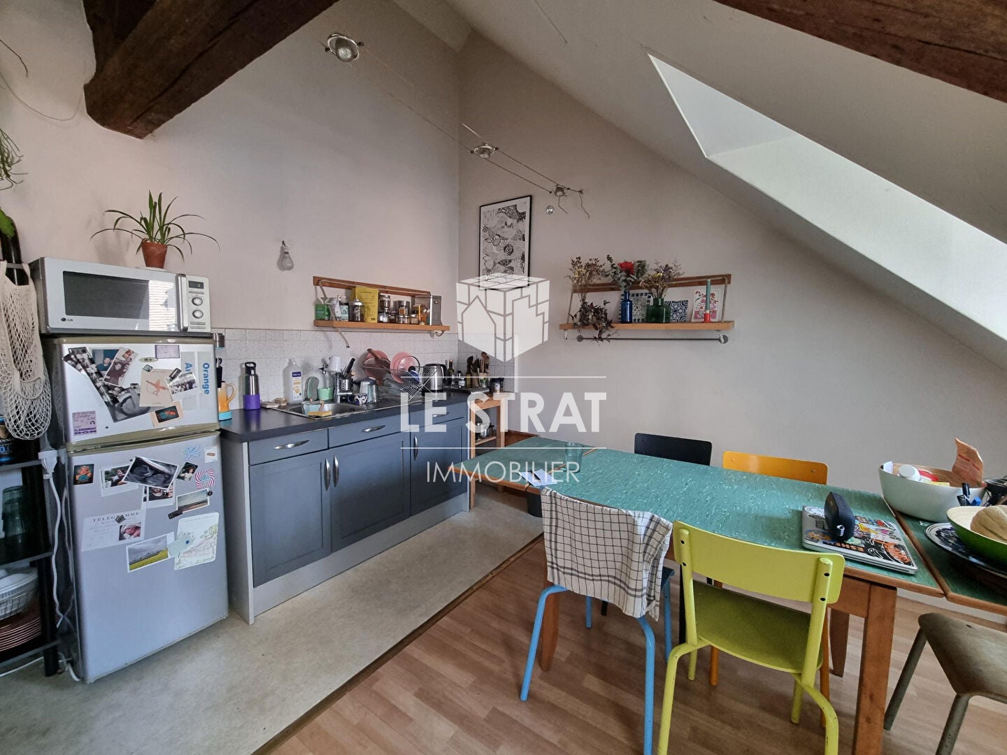 Appartement Rue de Bras à Caen
