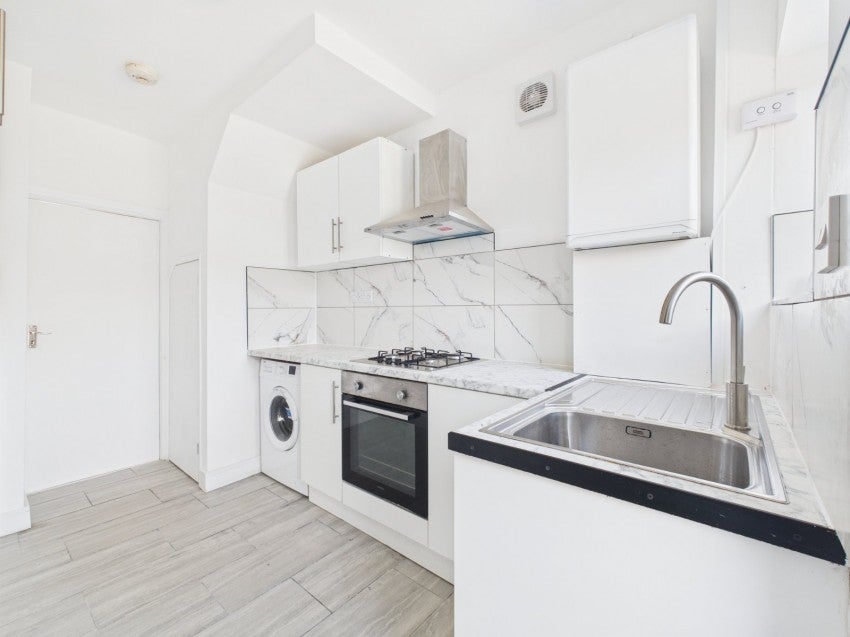 House Percival Road in Greater London