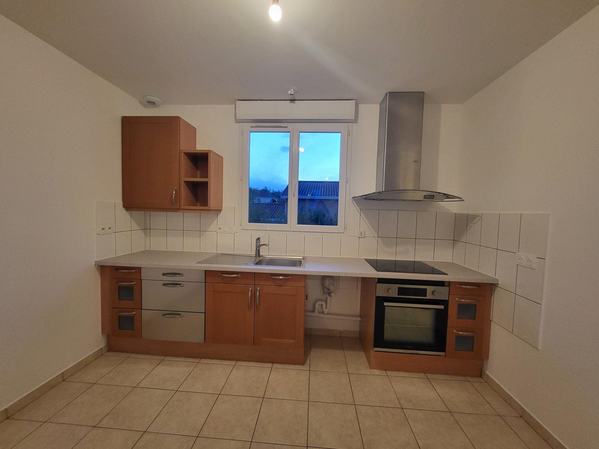 Flat Rue du Muguet in Communay
