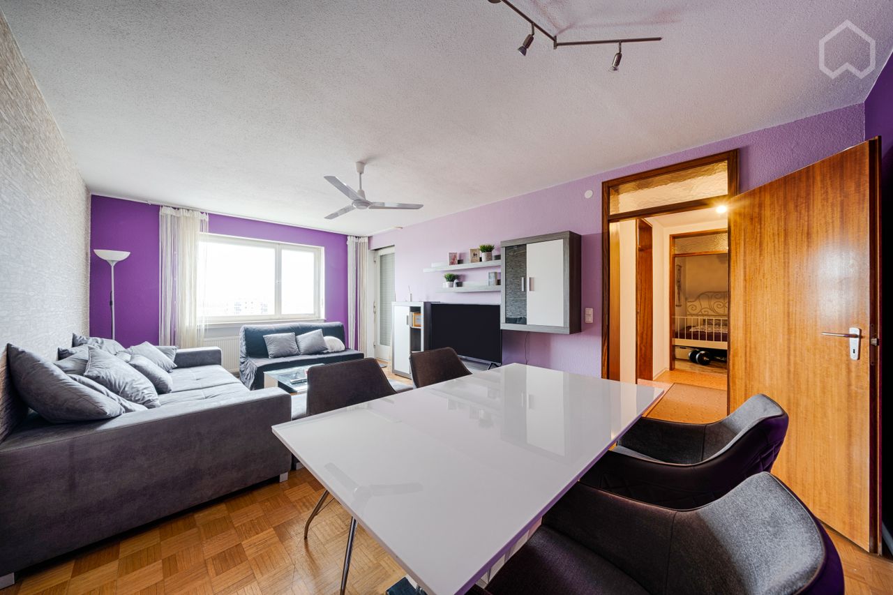 Wohnung Max-Kaiser-Straße in Schweinfurt