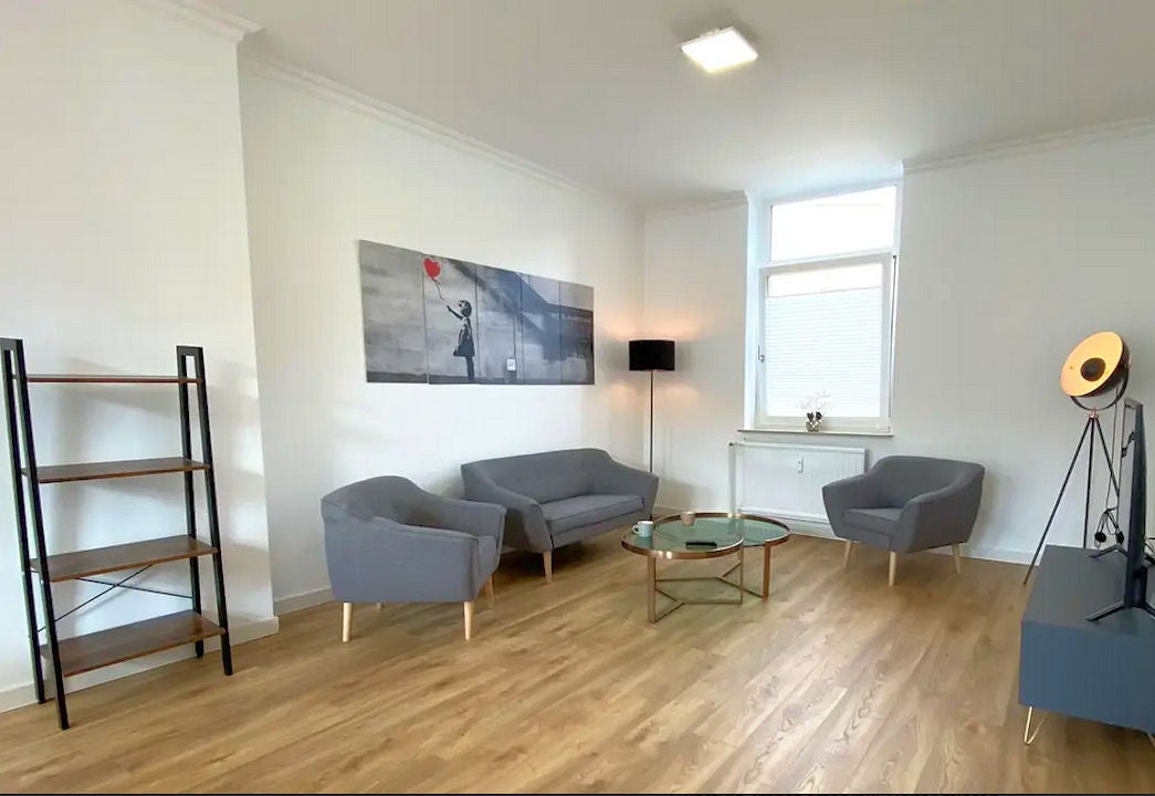 Wohnung Florastraße in Essen