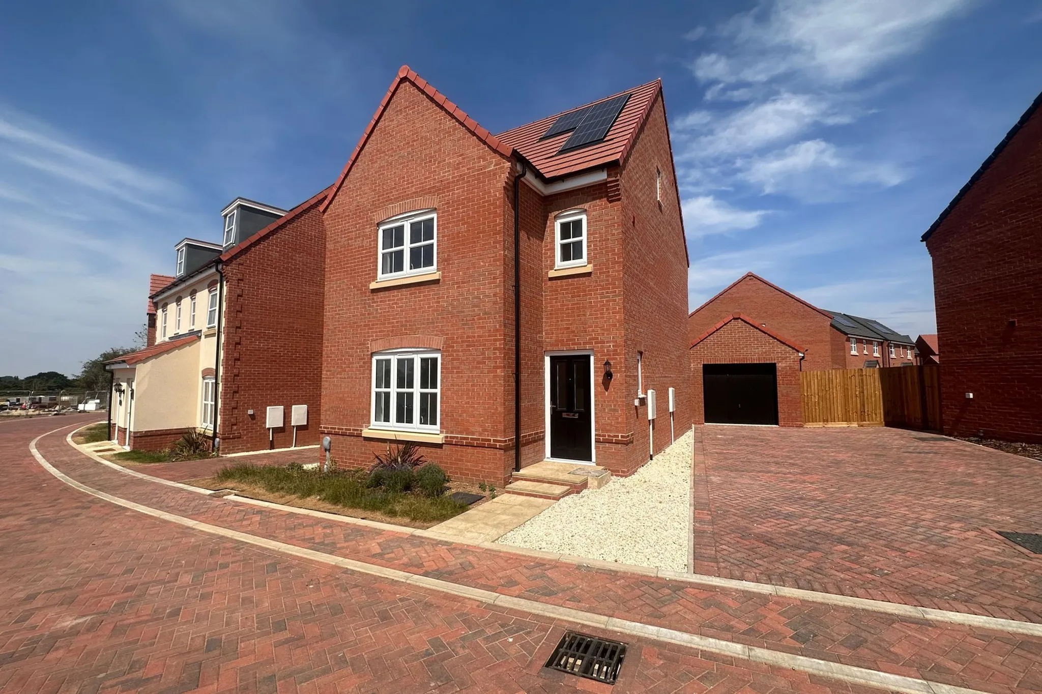 House Nursery Lane in King's Lynn and West Norfolk