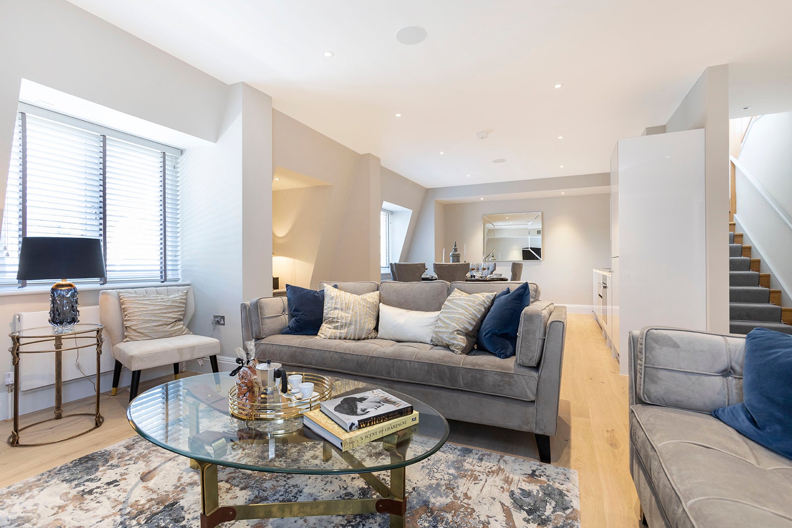 Flat Strand in City of Westminster