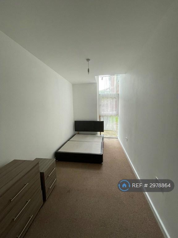 Flat Brindley Road in Manchester